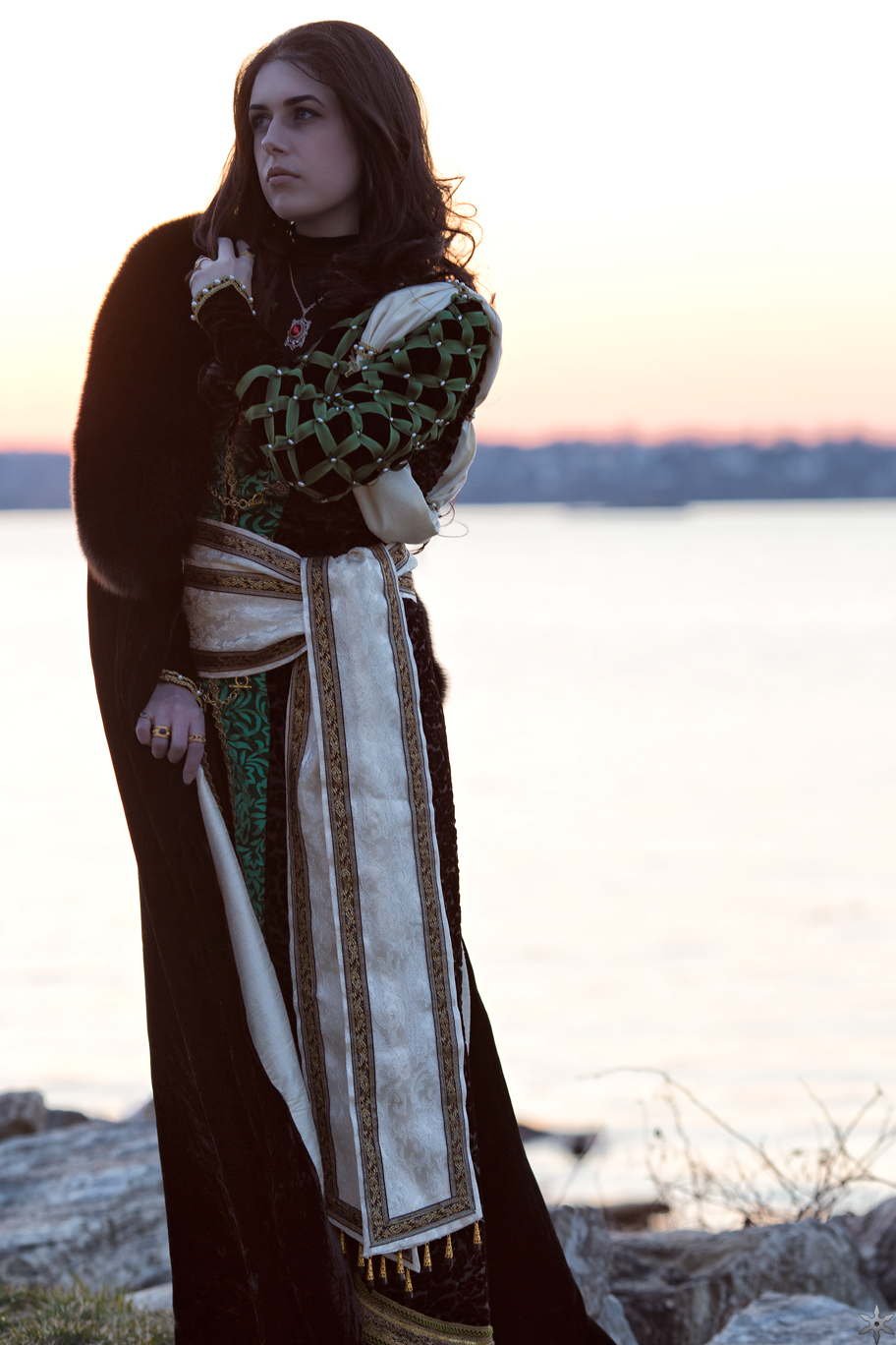 Adventures in Costuming; Mathias Cronqvist – Castlevania: Lament of&nbsp;Innocence