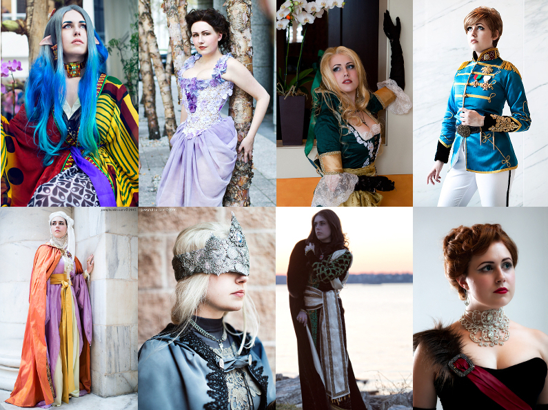 Adventures in Costuming; Open for&nbsp;Commissions